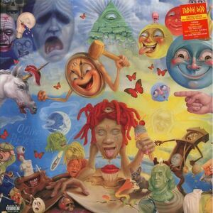 Trippie Redd - Life's A Trip (colored vinyl) - Vinyl LP